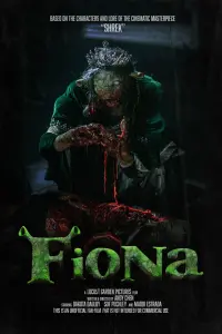 Poster to the movie "Fiona" #434703