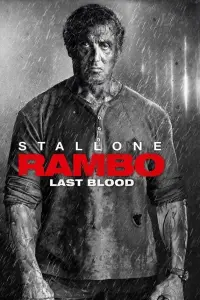 Poster to the movie "Rambo: Last Blood" #35987