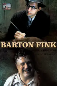 Poster to the movie "Barton Fink" #136110