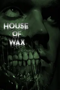 Poster to the movie "House of Wax" #311335