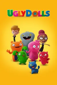 Poster to the movie "UglyDolls" #102399