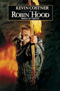 Poster to the movie "Robin Hood: Prince of Thieves" #82067