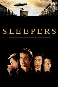 Poster to the movie "Sleepers" #205684