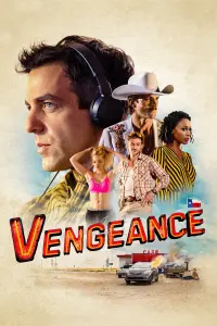 Poster to the movie "Vengeance" #110942