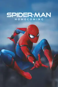 Poster to the movie "Spider-Man: Homecoming" #14781