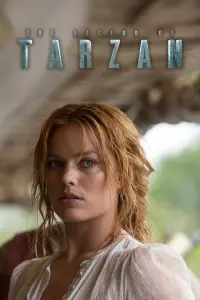 Poster to the movie "The Legend of Tarzan" #59458