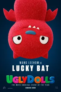 Poster to the movie "UglyDolls" #102392