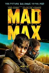 Poster to the movie "Mad Max: Fury Road" #6311