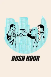 Poster to the movie "Rush Hour" #245563