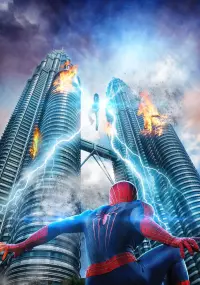 Poster to the movie "The Amazing Spider-Man 2" #283452