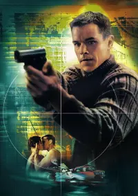 Poster to the movie "The Bourne Identity" #213306