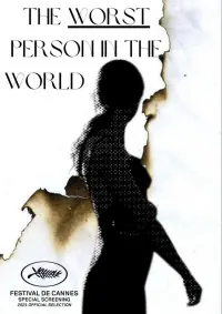 Poster to the movie "The Worst Person in the World" #702003