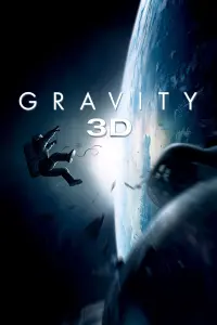 Poster to the movie "Gravity" #36339