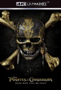 Poster to the movie "Pirates of the Caribbean: Dead Men Tell No Tales" #27867