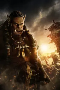 Poster to the movie "Warcraft" #288806