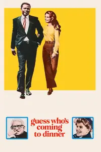 Poster to the movie "Guess Who