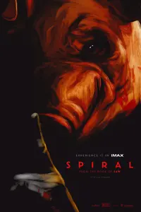 Poster to the movie "Spiral: From the Book of Saw" #28290