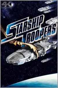 Poster to the movie "Starship Troopers" #71554