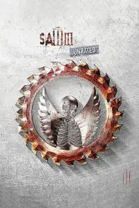 Poster to the movie "Saw III" #40714