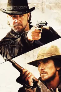 Poster to the movie "3:10 to Yuma" #232565