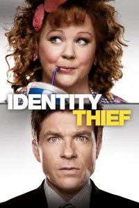 Poster to the movie "Identity Thief" #86535