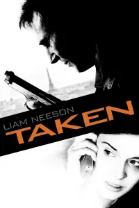 Poster to the movie "Taken" #35440