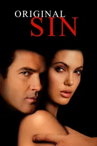 Poster to the movie "Original Sin" #90085