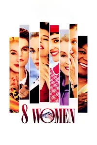 Poster to the movie "8 Women" #251330