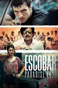 Poster to the movie "Escobar: Paradise Lost" #114395