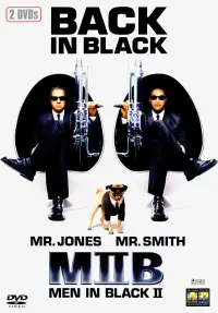 Poster to the movie "Men in Black II" #48203