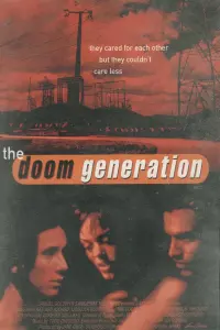 Poster to the movie "The Doom Generation" #361626