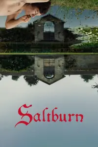 Poster to the movie "Saltburn" #24607