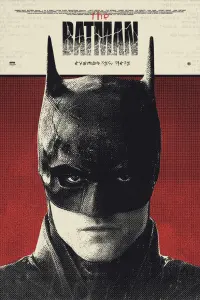 Poster to the movie "The Batman" #10552