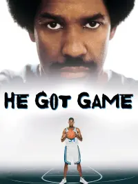 Poster to the movie "He Got Game" #154192