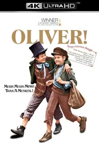 Poster to the movie "Oliver!" #145661