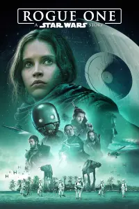 Poster to the movie "Rogue One: A Star Wars Story" #53178