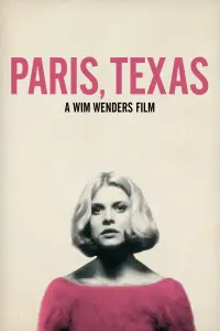 Poster to the movie "Paris, Texas" #101787