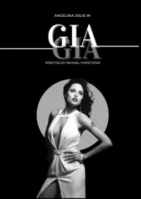 Poster to the movie "Gia" #132738