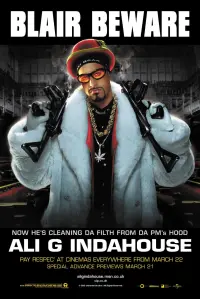 Poster to the movie "Ali G Indahouse" #147348