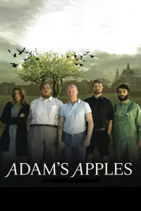 Poster to the movie "Adam