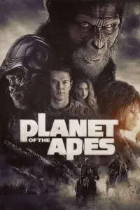 Poster to the movie "Planet of the Apes" #39258