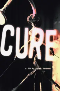 Poster to the movie "Cure" #600401