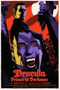 Poster to the movie "Dracula: Prince of Darkness" #598745