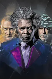 Poster to the movie "Glass" #314638