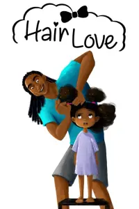 Poster to the movie "Hair Love" #204183