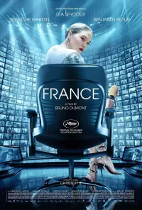 Poster to the movie "France" #671612