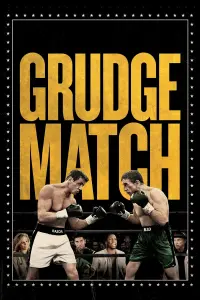 Poster to the movie "Grudge Match" #304701