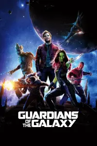 Poster to the movie "Guardians of the Galaxy" #183043