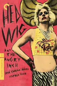 Poster to the movie "Hedwig and the Angry Inch" #215926