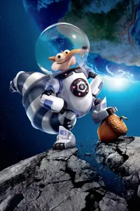 Poster to the movie "Ice Age: Collision Course" #304774